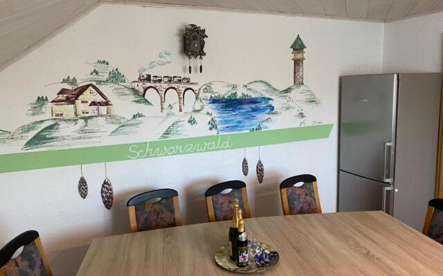 Haus Zeichner 4 Zimmer Ferienwohnung