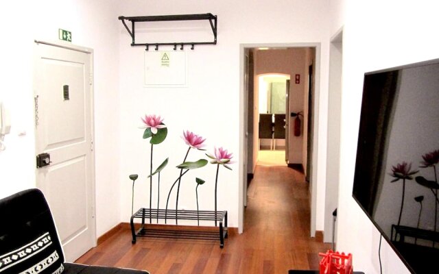 Apartment with 3 Bedrooms in Lisboa, with Wifi - 12 Km From the Beach