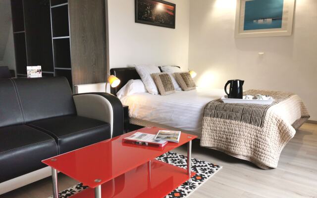 Les Terrasses de Saumur Hotel & Spa