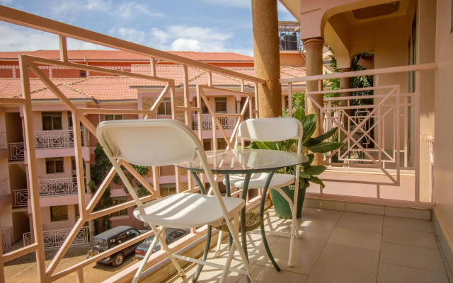 Bulondo Apartments