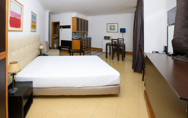 Hotel Apartamentos Foz Atlântida