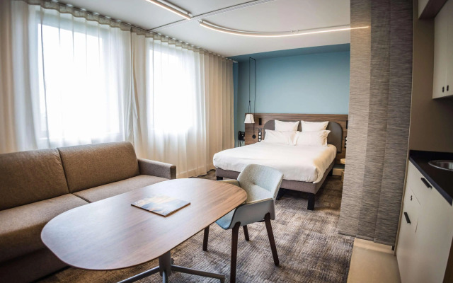 Novotel Suites Rouen Normandie