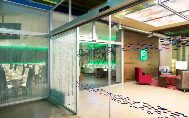 Renovated Aloft Cancun