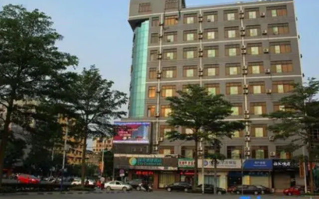 City Comfort Inn Foshan Nanhai Dali Branch