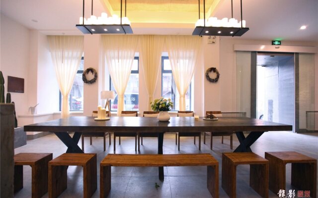 Humble House Hotel Harbin