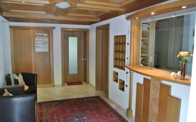 Hotel Garni Central