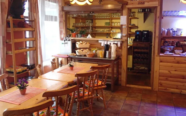 Pension Marketa Harrachov