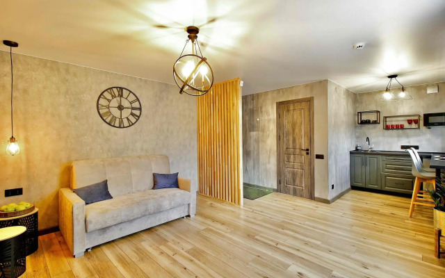 Apartments on Alexander Nevsky 34A