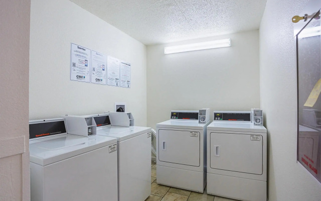 Motel 6-Vicksburg, MS