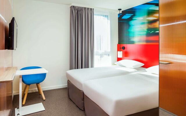 Ibis Styles Mulhouse Centre Gare