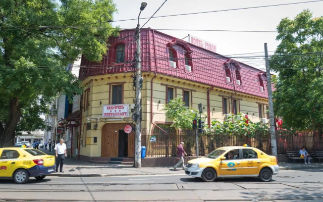 Hostel Foisor