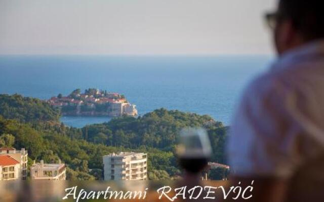 Apartments Radevic