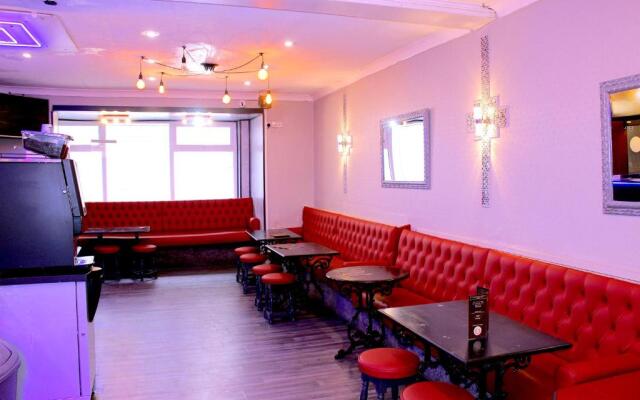 Calypso Hotel Blackpool