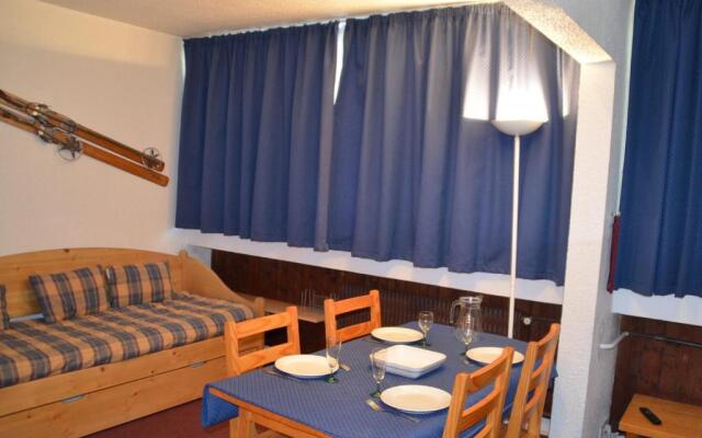 Appartement Les Menuires, 1 pièce, 4 personnes - FR-1-452-233