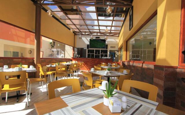 Hotel Santa Rita