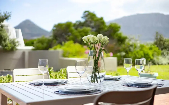 3 Bedroom Family Apartment Beach Club - Houtbay