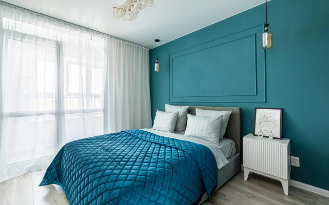 Апартаменты на улице Даурская