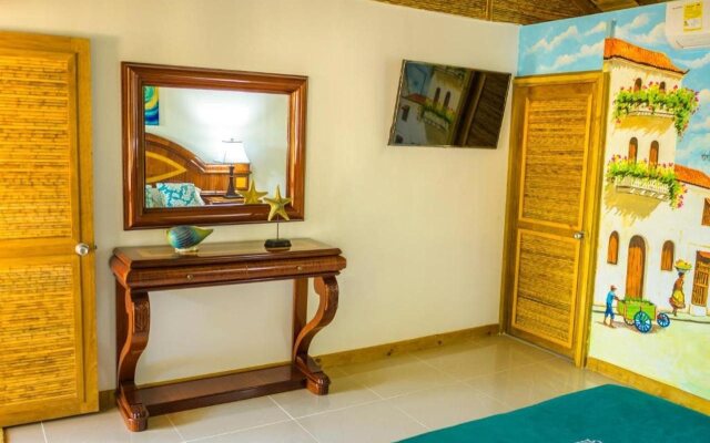 Hotel Isla Lizamar