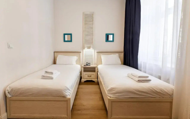 Stabu Sēta Residence