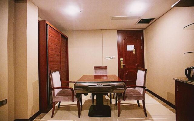 Shangrao Jindi Carlton Hotel