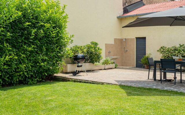 Villa Carulli in Villa Consalvi