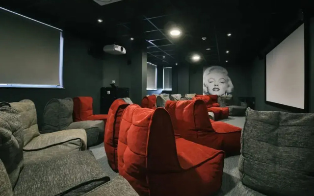 Student Only Europa House