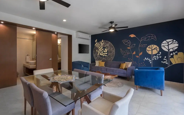 Agua De Mar by Tulumeando