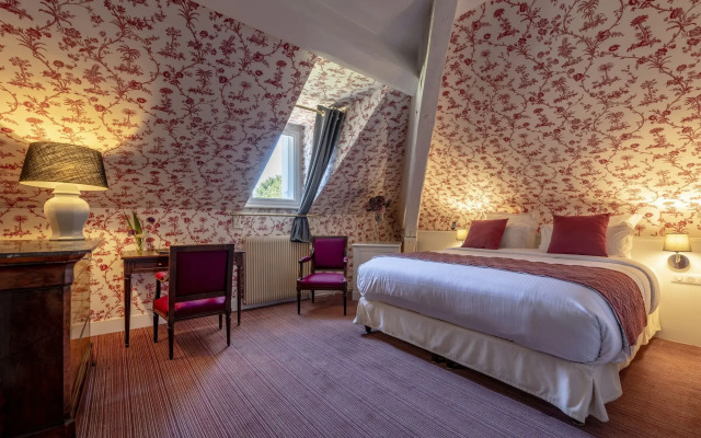 La Chapelle Saint - Martin Relais & Chateaux