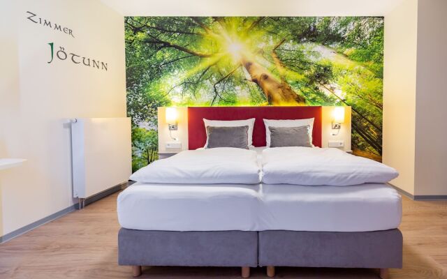 Mythenresort Heimdall