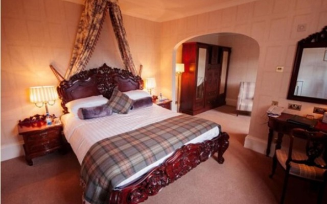 Dalhousie Castle  Hotel and Aqueous Spa