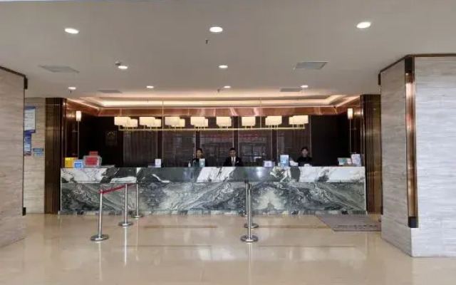 Yeshi International Hotel