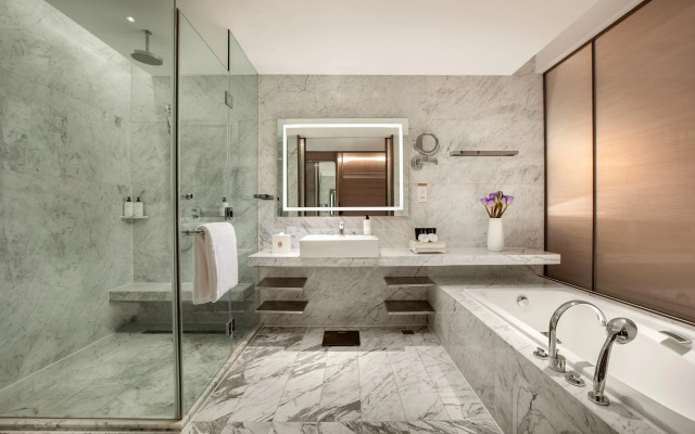 InterContinental Beijing Beichen Café O2
