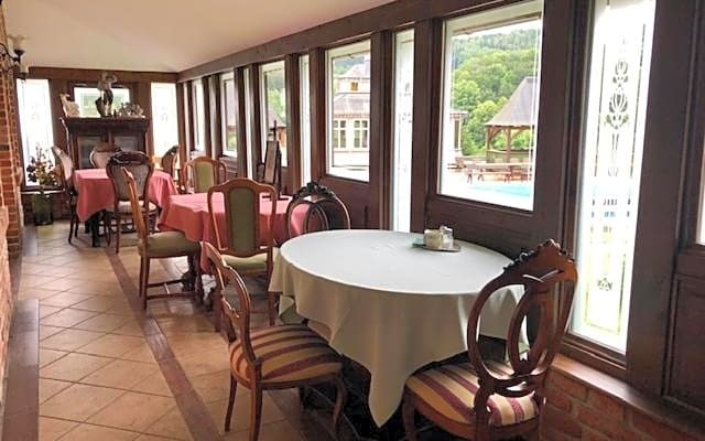 Willa Na Wzgórzu Wandy