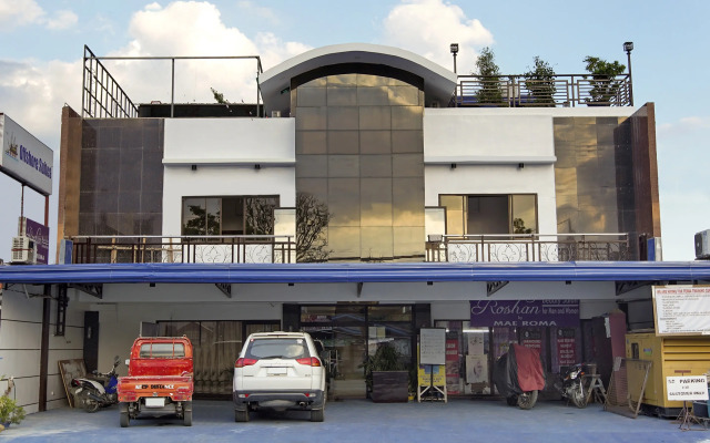 Offshore Hotel by OYO Rooms