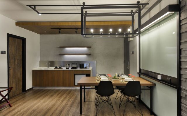 The Granite Luxury Hotel