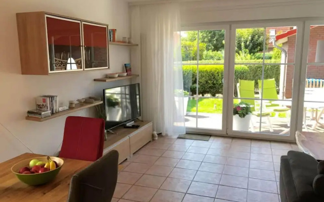 Holiday Home Family and dog