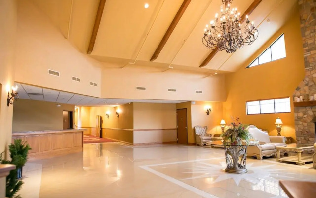 Tundra Lodge