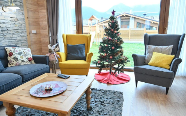 Villa Letizia near Pirin Golf Resort