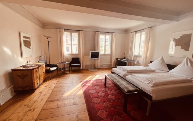 Poststation zum Alten Forstamt