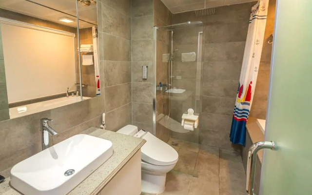 Oyo 1042 Cozy Select Luxury Apartments