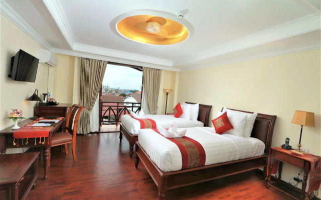 Phasouk Vien Chantra Hotel