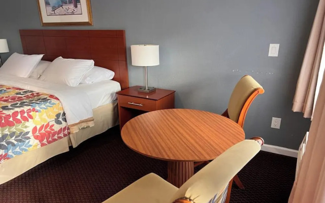 Islander Motel Santa Cruz