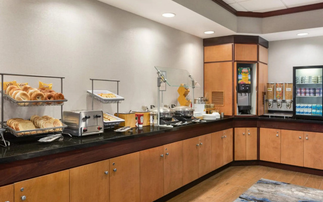Fairfield Inn & Suites Jacksonville West/Chaffee Point