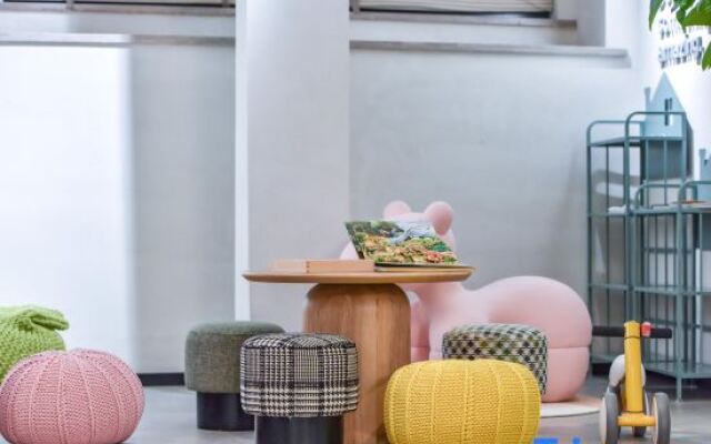 Yinye Moganshan Design Aesthetics Pool Resort Homestay