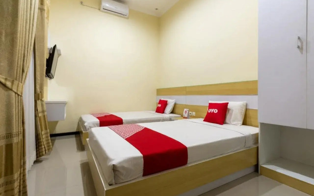 OYO 3763 Oq Guest House Syariah