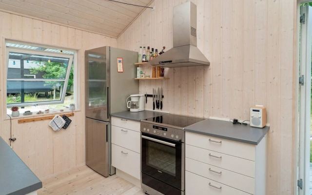 6 Person Holiday Home in Graested
