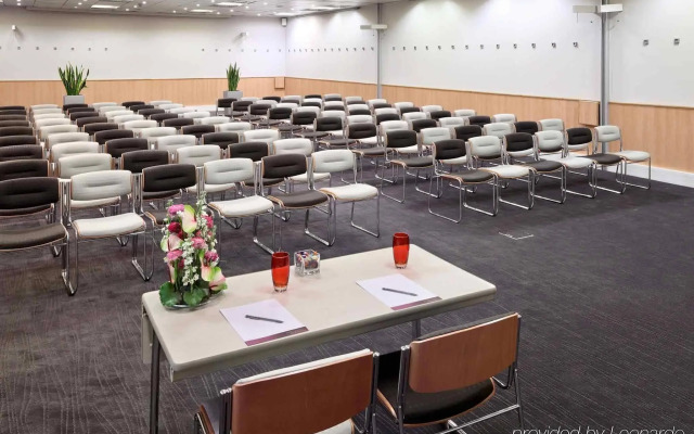 Novotel Praha Wenceslas Square