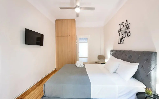 Portoseaview Apartments A Svolou 53