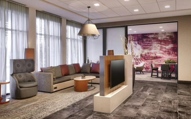 Courtyard Cedar City Marriott