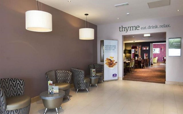 Premier Inn London Stansted Airport